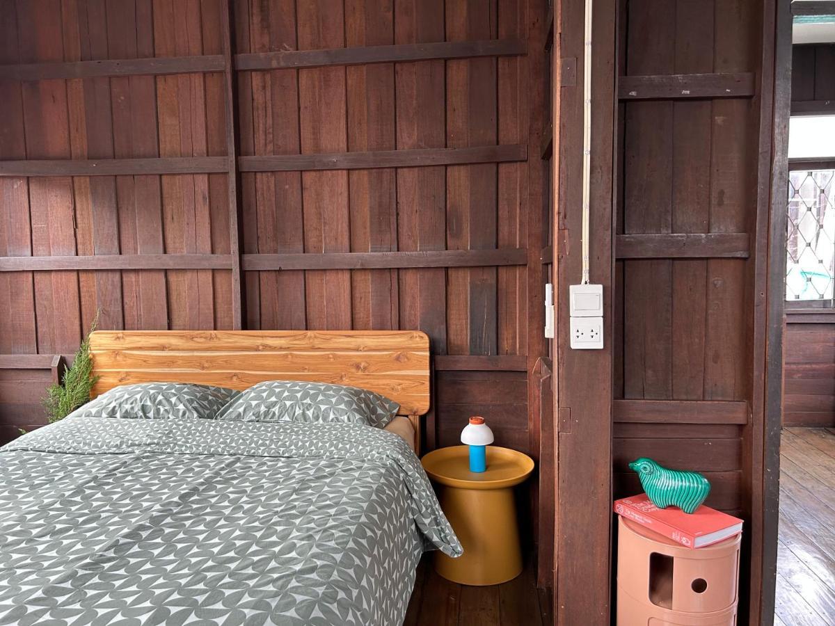 Cozy Villa In Chiangmai Old Town شيانغ ماي المظهر الخارجي الصورة