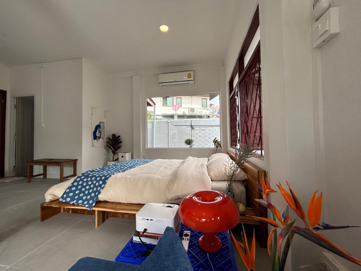 Cozy Villa In Chiangmai Old Town شيانغ ماي المظهر الخارجي الصورة