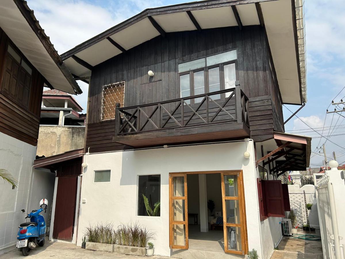 Cozy Villa In Chiangmai Old Town شيانغ ماي المظهر الخارجي الصورة